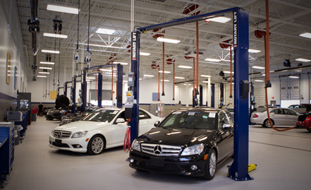 Auto Body  Repair Services